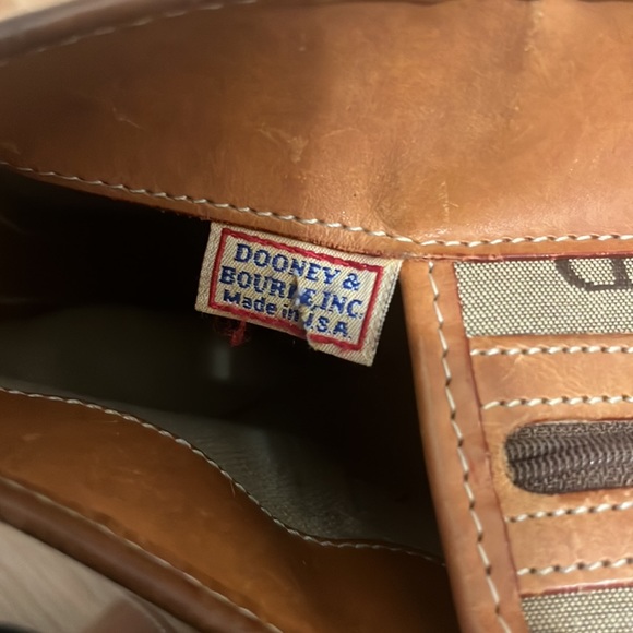 Dooney & Bourke vintage Bag - Picture 11 of 16